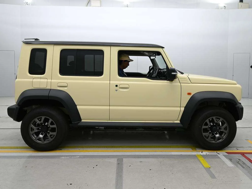 Suzuki Jimny Nomade JC74W 2026